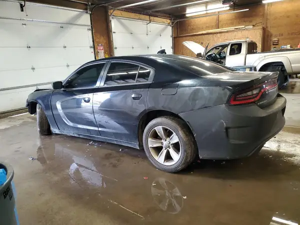 2C3CDXHG7GH187257 2016 DODGE CHARGER - Image 2