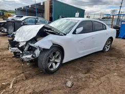 2C3CDXHG7GH187369 2016 DODGE CHARGER