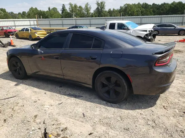2C3CDXHG7GH196671 2016 DODGE CHARGER - Image 2