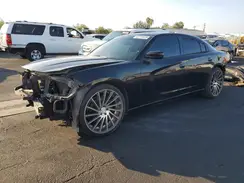 2C3CDXHG7GH204798 2016 DODGE CHARGER