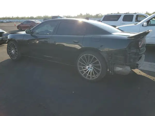 2C3CDXHG7GH204798 2016 DODGE CHARGER - Image 2