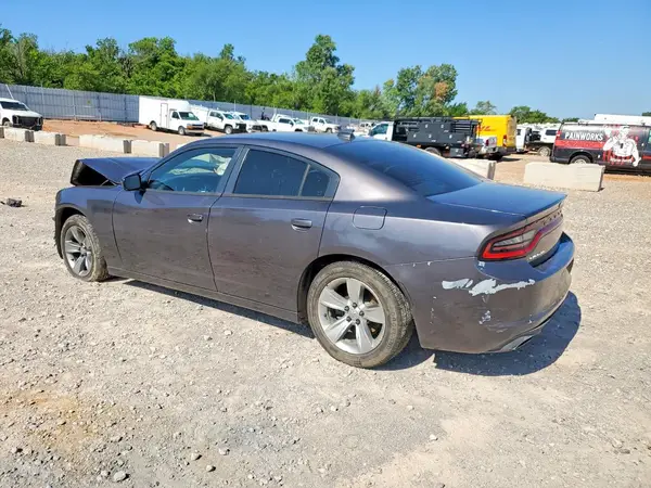 2C3CDXHG7GH210844 2016 DODGE CHARGER - Image 2