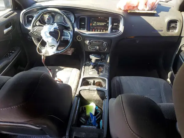 2C3CDXHG7GH210844 2016 DODGE CHARGER - Image 8