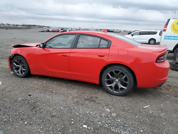 2C3CDXHG7GH211203 2016 DODGE CHARGER - Image 2
