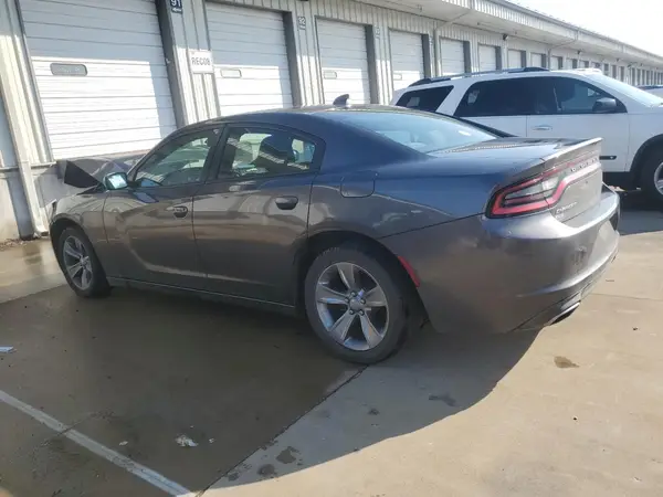 2C3CDXHG7GH214571 2016 DODGE CHARGER - Image 2