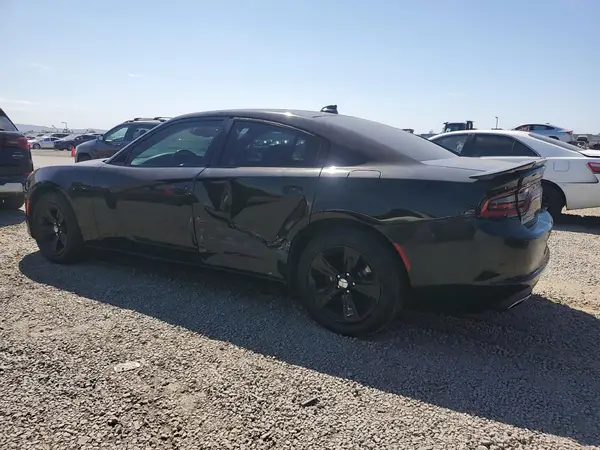 2C3CDXHG7GH215736 2016 DODGE CHARGER - Image 2