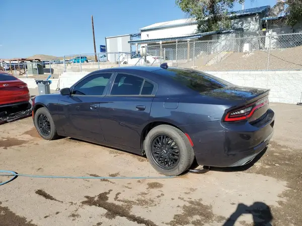 2C3CDXHG7GH227448 2016 DODGE CHARGER - Image 2