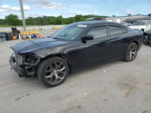 2C3CDXHG7GH228485 2016 DODGE CHARGER - Image 1