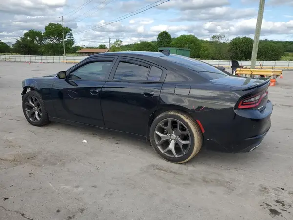 2C3CDXHG7GH228485 2016 DODGE CHARGER - Image 2
