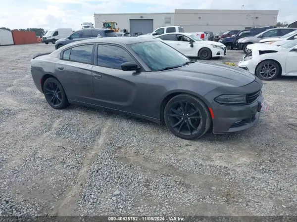 2C3CDXHG7GH228910 2016 DODGE CHARGER - Image 1