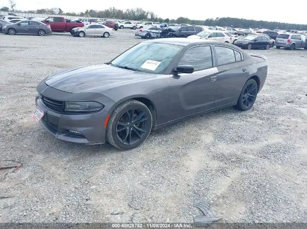 2C3CDXHG7GH228910 2016 DODGE CHARGER - Image 2