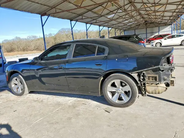 2C3CDXHG7GH234934 2016 DODGE CHARGER - Image 2