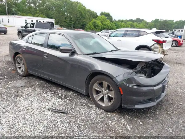 2C3CDXHG7GH240930 2016 DODGE CHARGER - Image 1