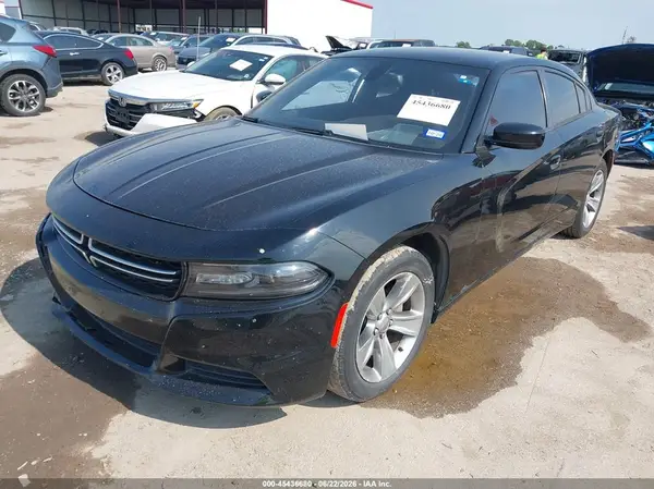 2C3CDXHG7GH241253 2016 DODGE CHARGER - Image 2