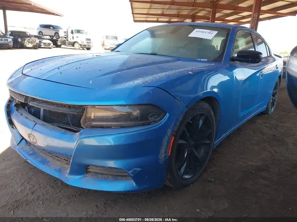 2C3CDXHG7GH242337 2016 DODGE CHARGER - Image 2