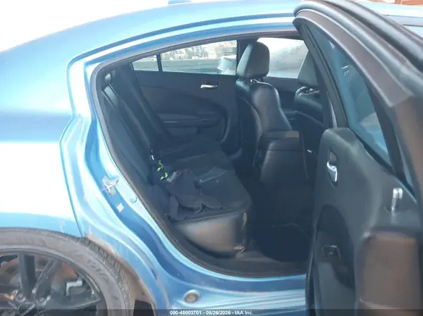 2C3CDXHG7GH242337 2016 DODGE CHARGER - Image 8