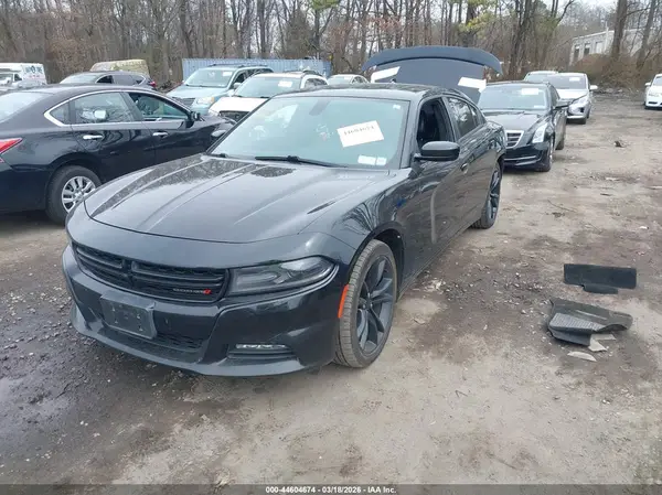 2C3CDXHG7GH242368 2016 DODGE CHARGER - Image 2