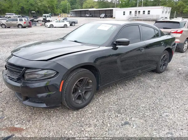 2C3CDXHG7GH250874 2016 DODGE CHARGER - Image 2