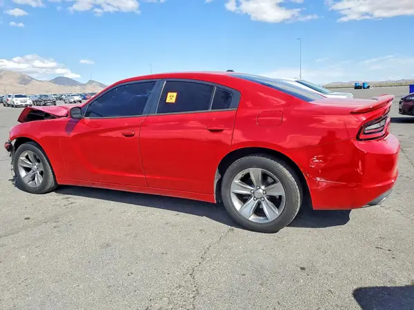 2C3CDXHG7GH257193 2016 DODGE CHARGER - Image 2