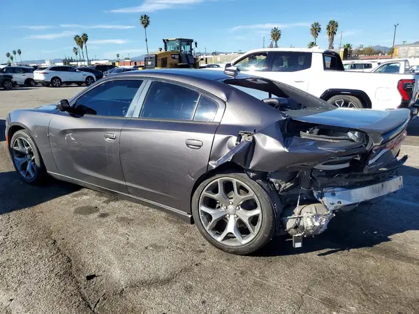 2C3CDXHG7GH267061 2016 DODGE CHARGER - Image 2