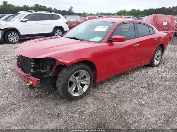 2C3CDXHG7GH276407 2016 DODGE CHARGER - Image 2
