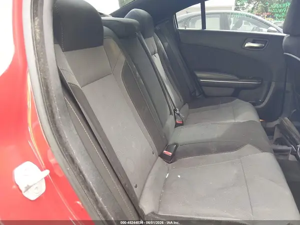 2C3CDXHG7GH276407 2016 DODGE CHARGER - Image 8
