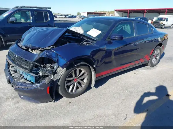 2C3CDXHG7GH277282 2016 DODGE CHARGER - Image 2