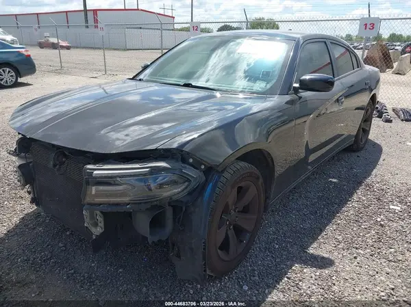 2C3CDXHG7GH280828 2016 DODGE CHARGER - Image 2