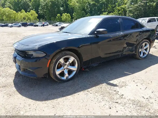2C3CDXHG7GH280831 2016 DODGE CHARGER - Image 2