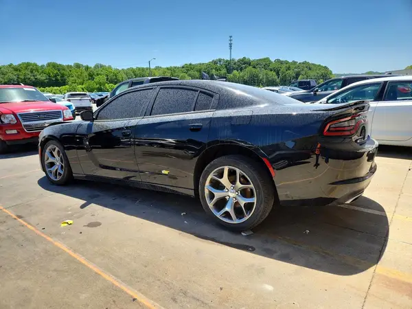 2C3CDXHG7GH292526 2016 DODGE CHARGER - Image 2
