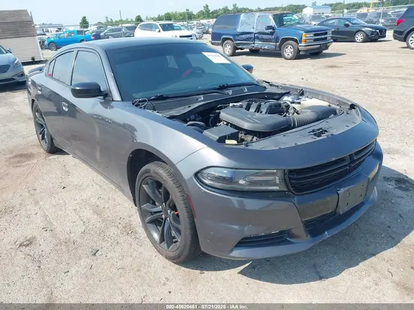 2C3CDXHG7GH292557 2016 DODGE CHARGER - Image 1