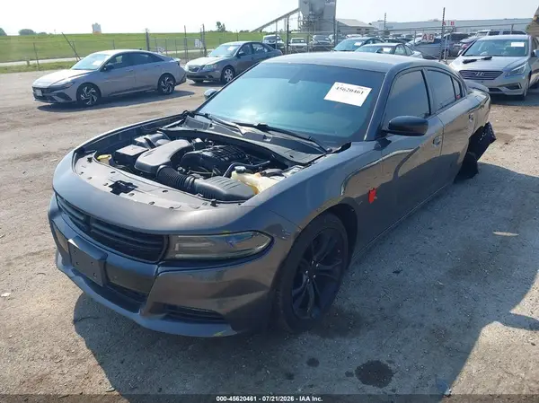 2C3CDXHG7GH292557 2016 DODGE CHARGER - Image 2
