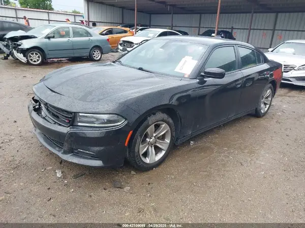 2C3CDXHG7GH292736 2016 DODGE CHARGER - Image 2