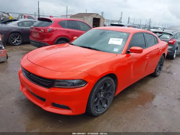 2C3CDXHG7GH292879 2016 DODGE CHARGER - Image 2