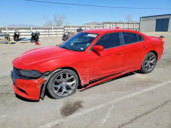 2C3CDXHG7GH293188 2016 DODGE CHARGER - Image 1