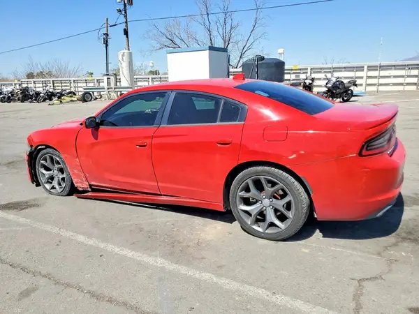 2C3CDXHG7GH293188 2016 DODGE CHARGER - Image 2