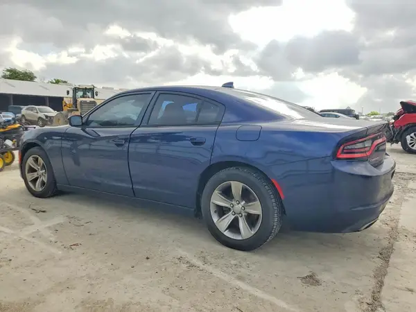 2C3CDXHG7GH297435 2016 DODGE CHARGER - Image 2