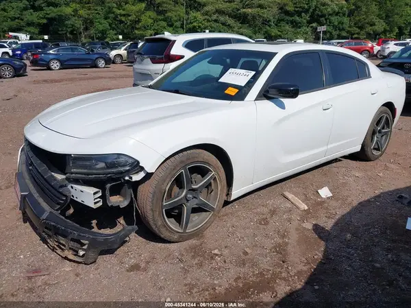 2C3CDXHG7GH297855 2016 DODGE CHARGER - Image 2