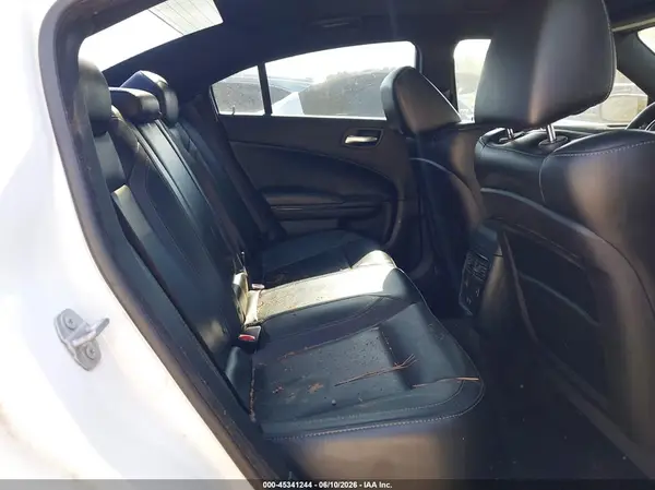 2C3CDXHG7GH297855 2016 DODGE CHARGER - Image 8