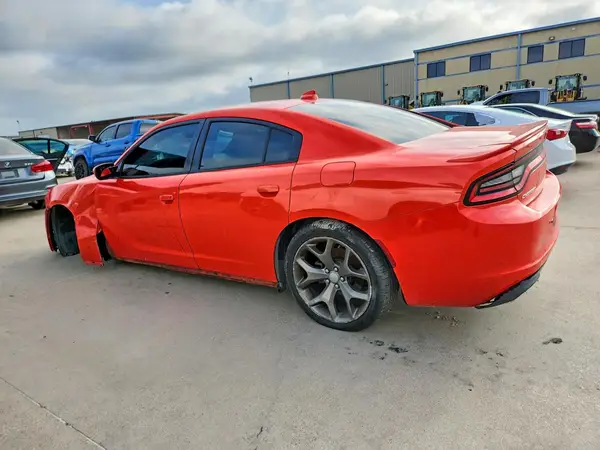 2C3CDXHG7GH306974 2016 DODGE CHARGER - Image 2
