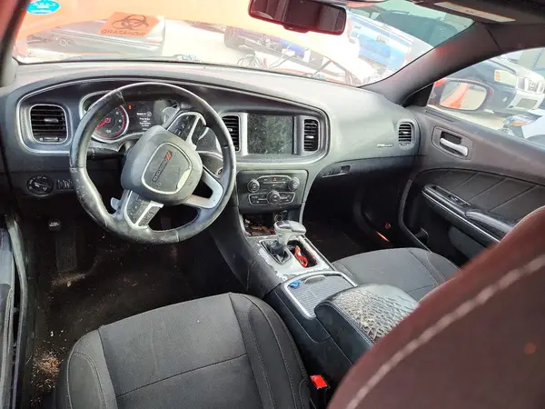 2C3CDXHG7GH306974 2016 DODGE CHARGER - Image 8
