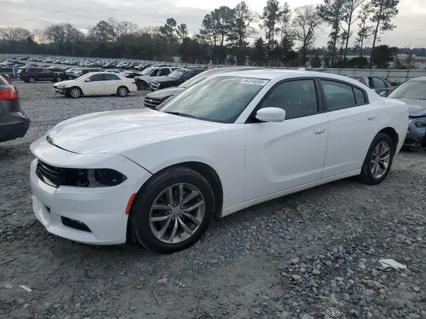 2C3CDXHG7GH307610 2016 DODGE CHARGER - Image 1