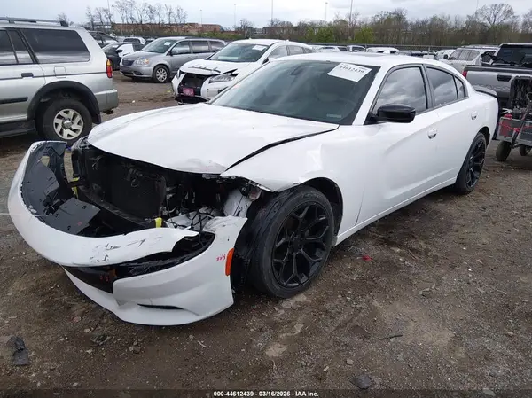 2C3CDXHG7GH312984 2016 DODGE CHARGER - Image 2