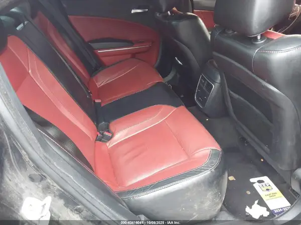 2C3CDXHG7GH327744 2016 DODGE CHARGER - Image 8