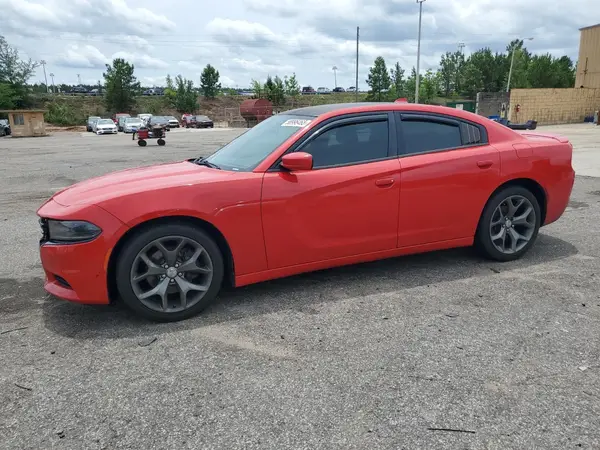2C3CDXHG7GH330708 2016 DODGE CHARGER - Image 1