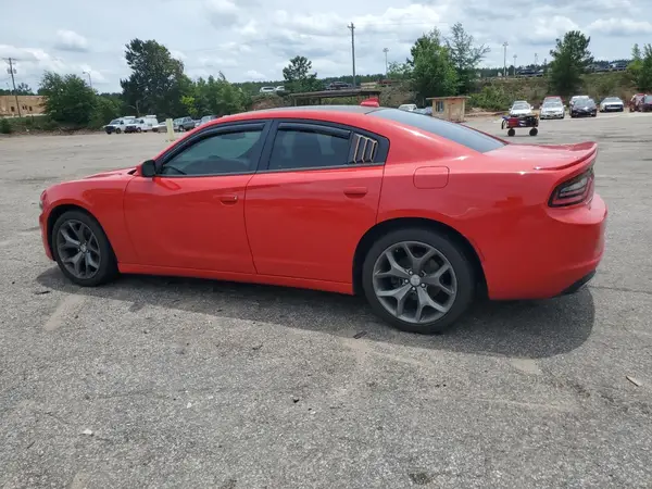 2C3CDXHG7GH330708 2016 DODGE CHARGER - Image 2