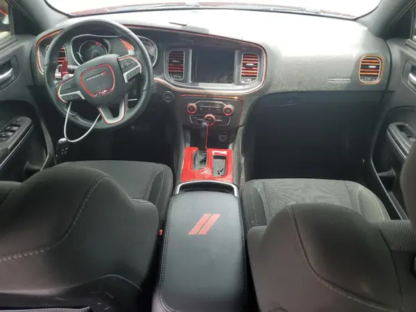 2C3CDXHG7GH330708 2016 DODGE CHARGER - Image 8