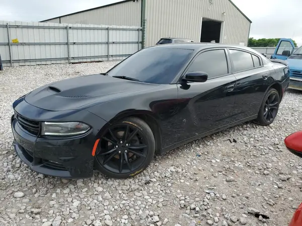 2C3CDXHG7GH331325 2016 DODGE CHARGER - Image 1