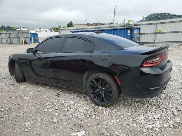 2C3CDXHG7GH331325 2016 DODGE CHARGER - Image 2