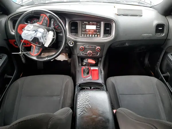2C3CDXHG7GH331325 2016 DODGE CHARGER - Image 8